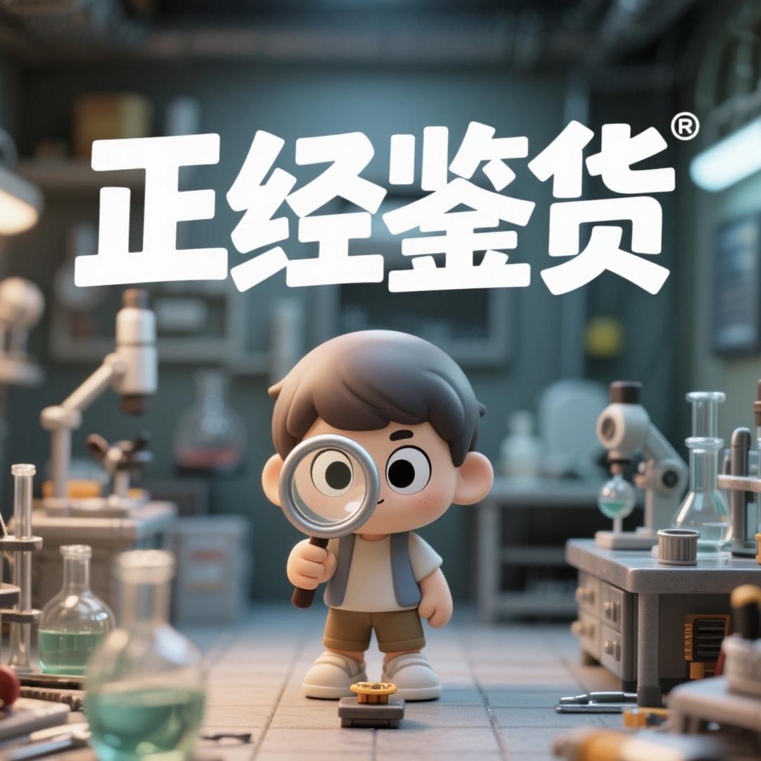 正经鉴货