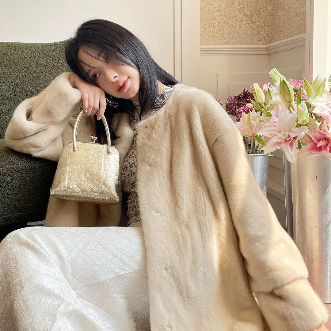 兰亭序皮草定制