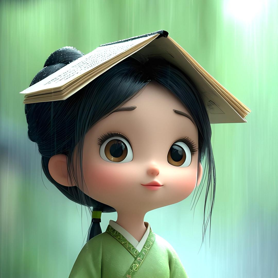 兮兮学诗词