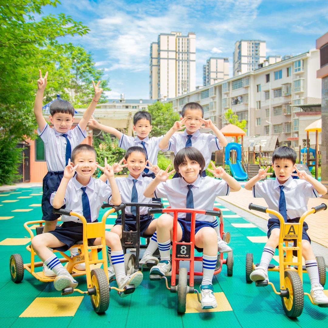 中泰贝恩幼儿园