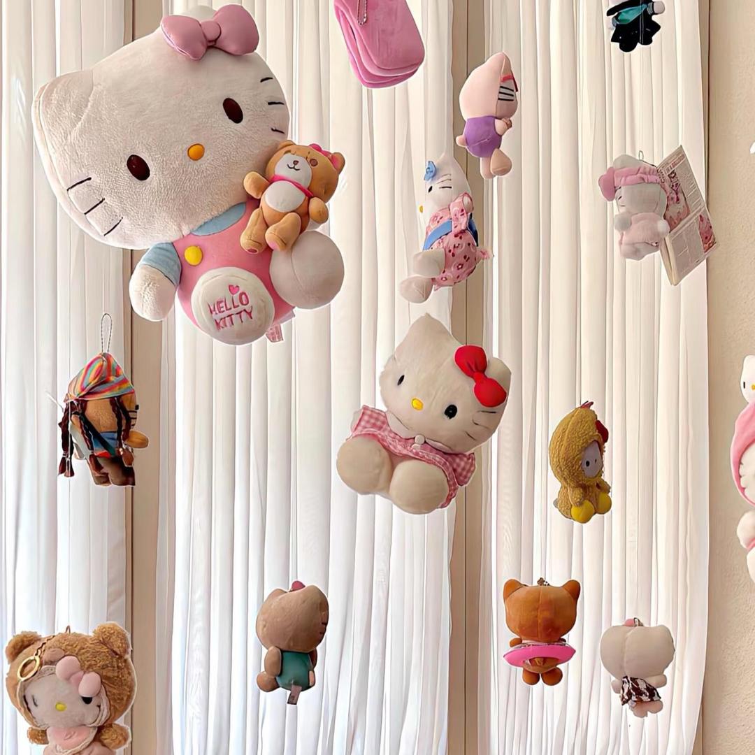 小c 的美甲工作室（可接复杂定制