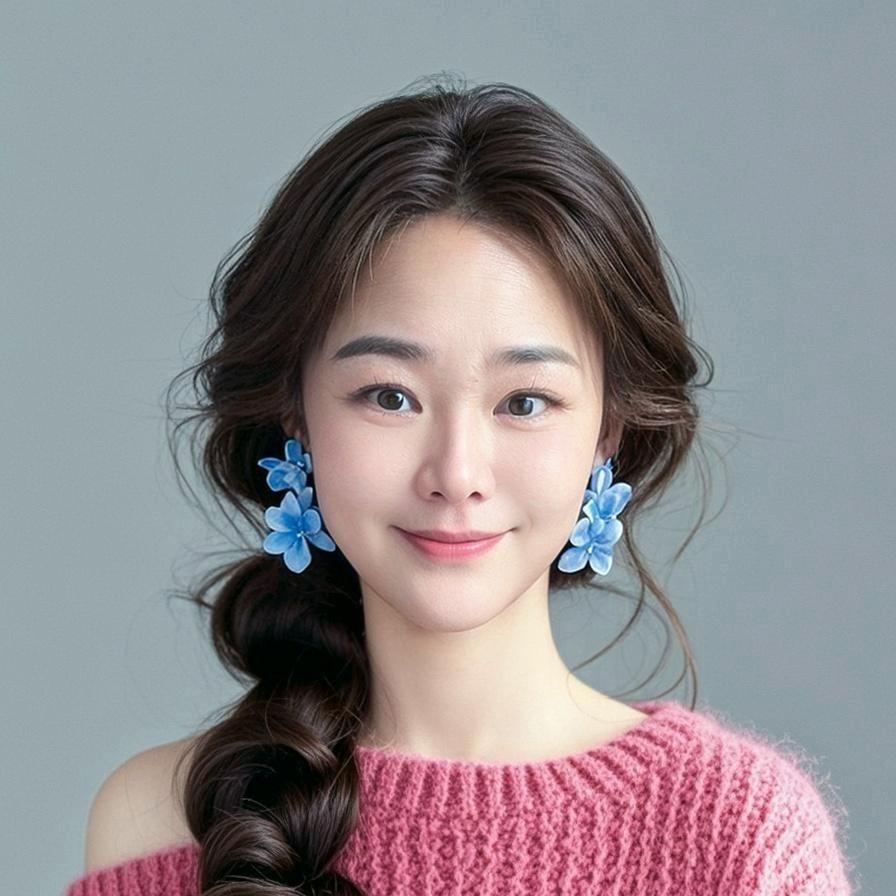 小花（手工）