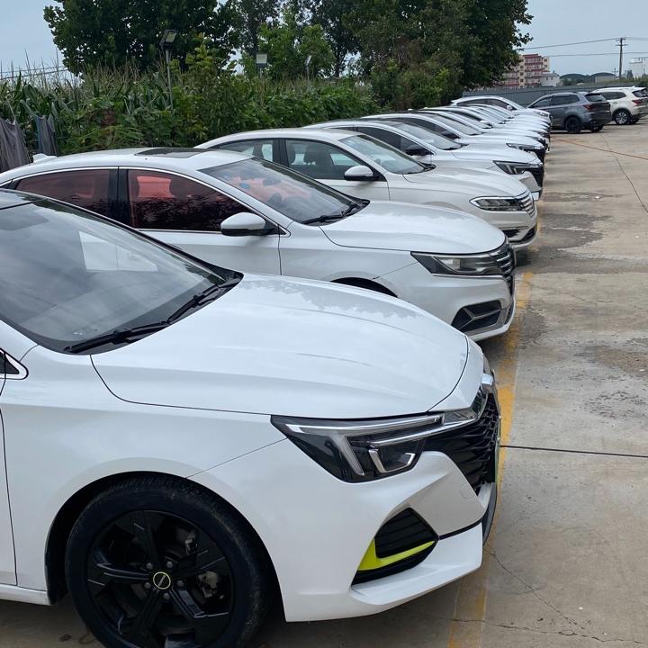 强哥二手车新能源