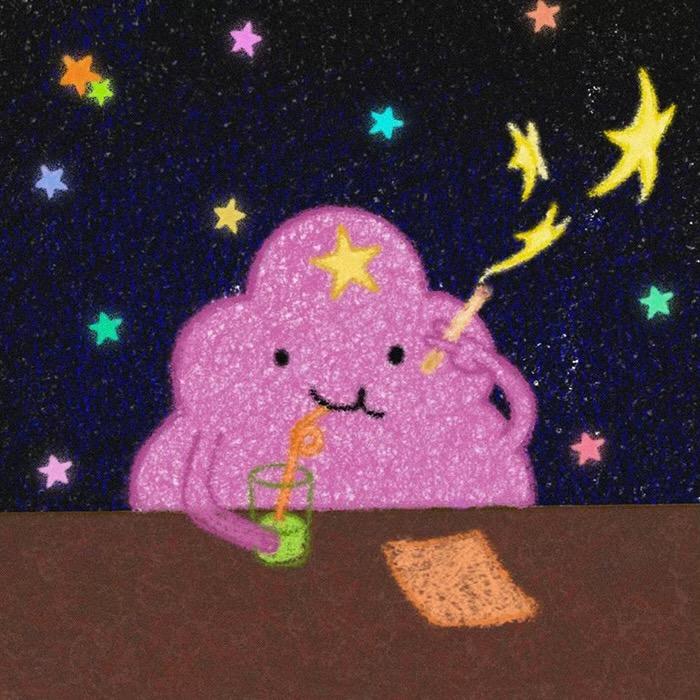 倒影里的星星✨