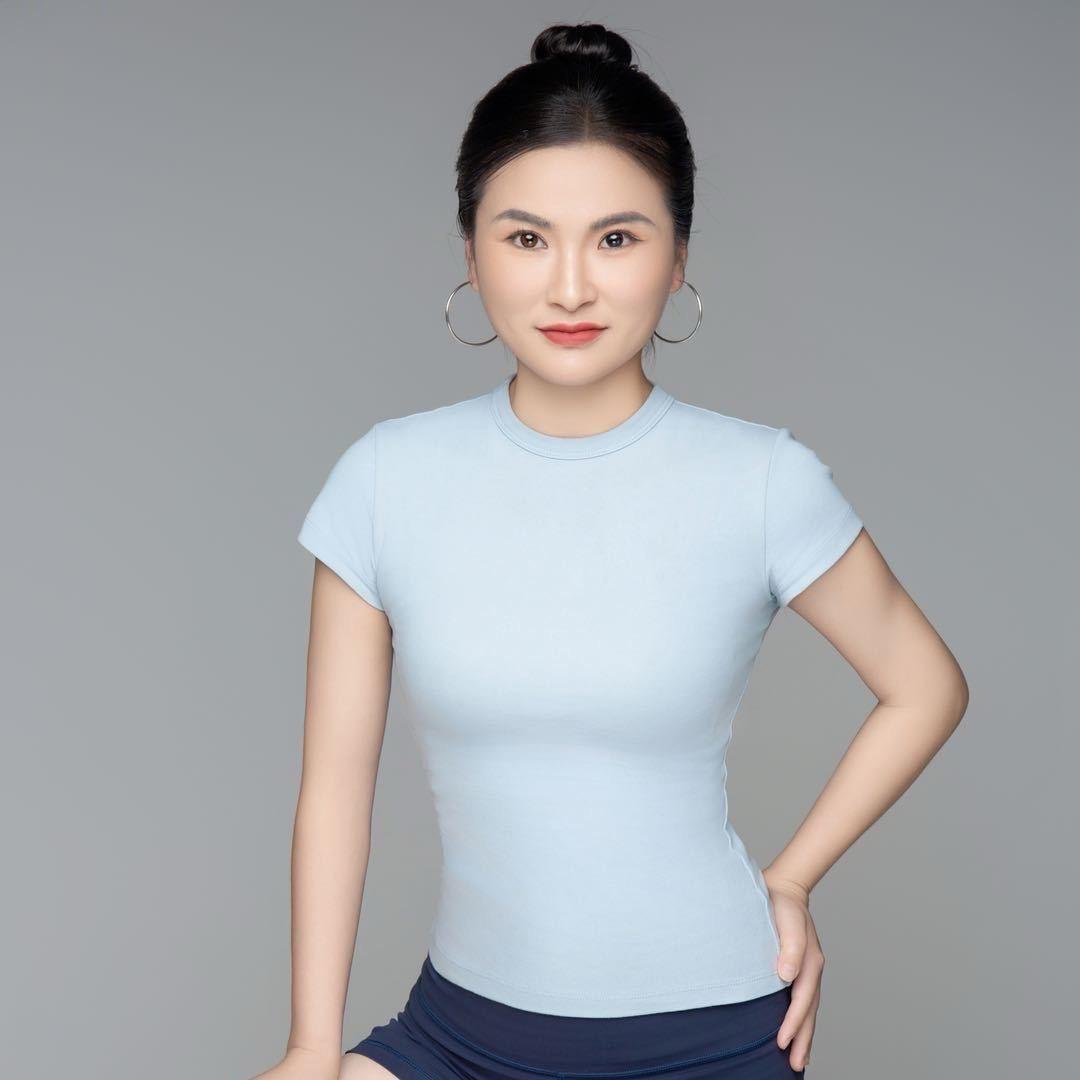 在宿迁开普拉提的卉子