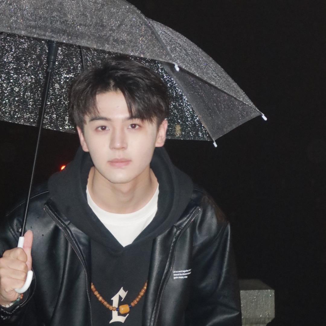顾杨忘了早睡