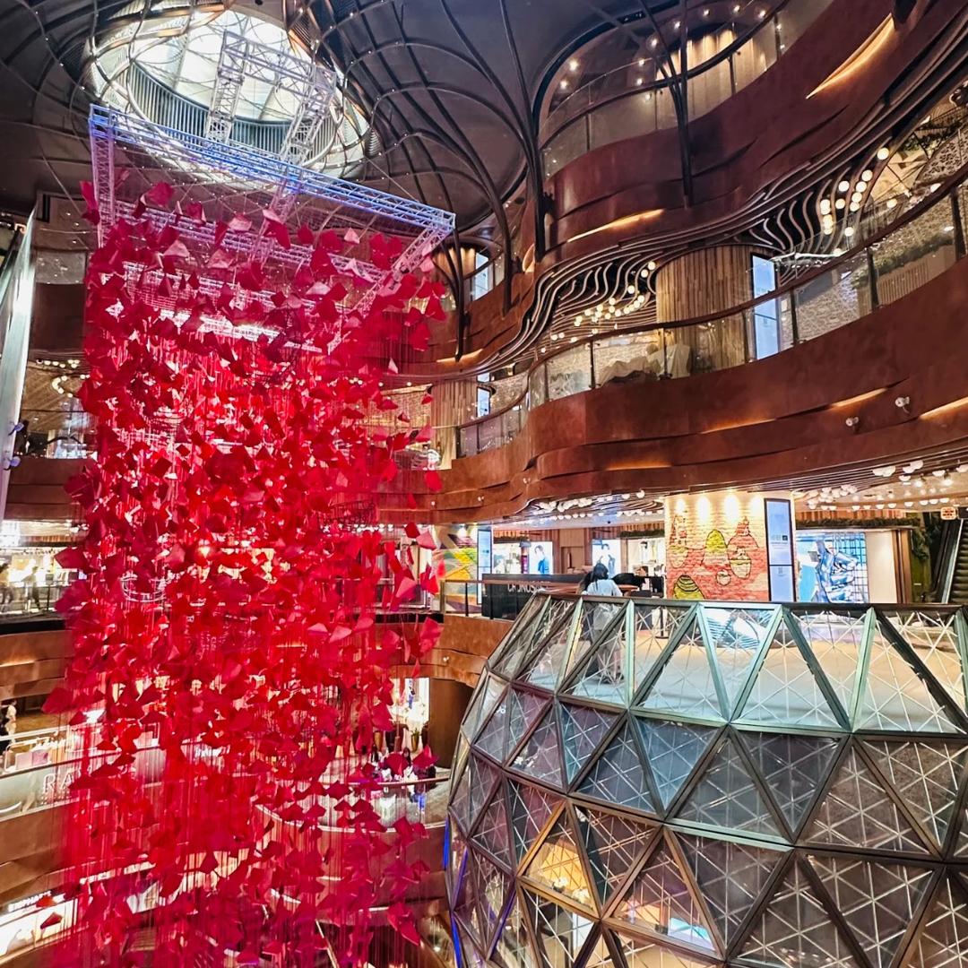 全球奢品大破价m