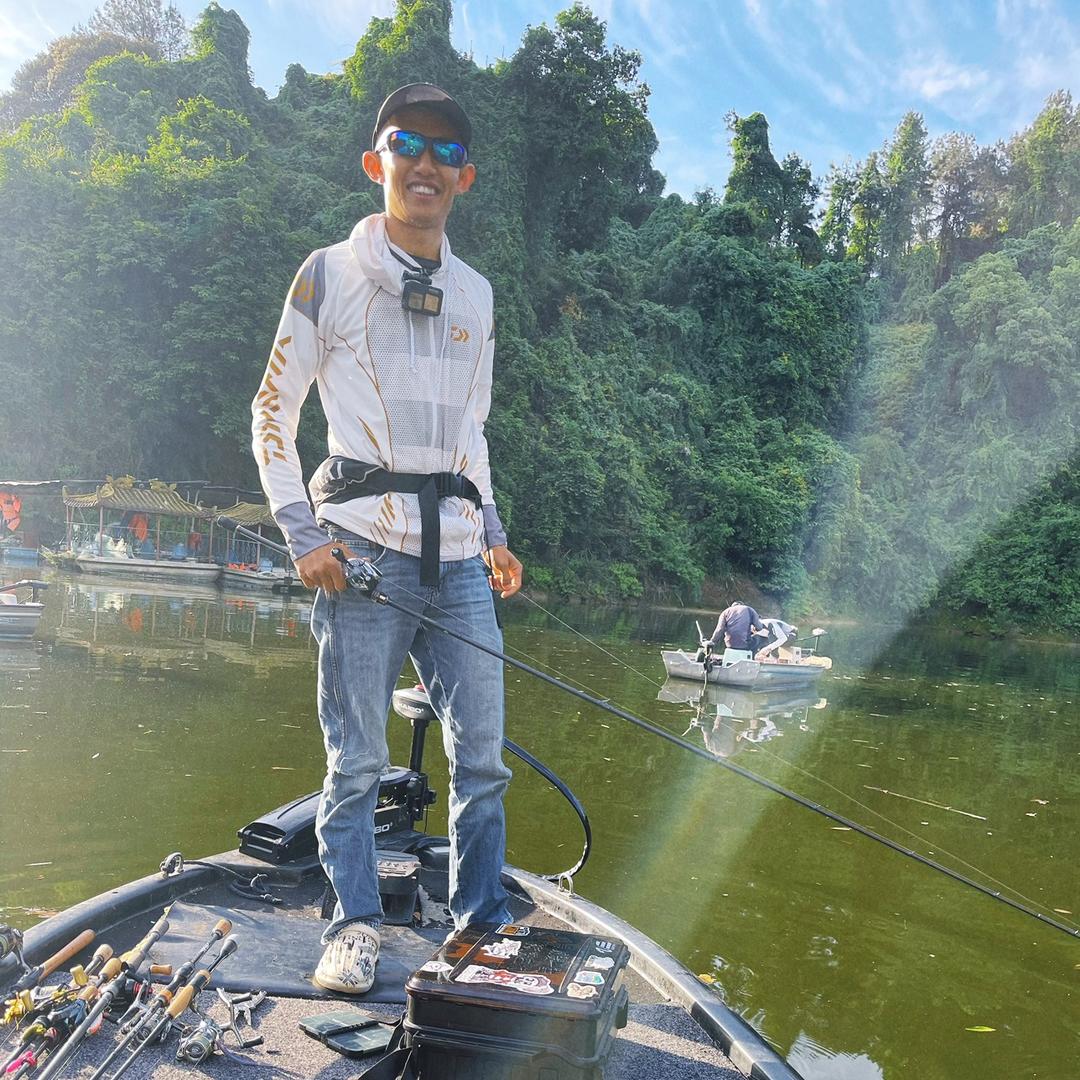 阿文二手路亚装备
