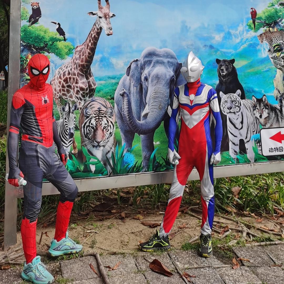 迪迦噢特曼（易懂）@抖音