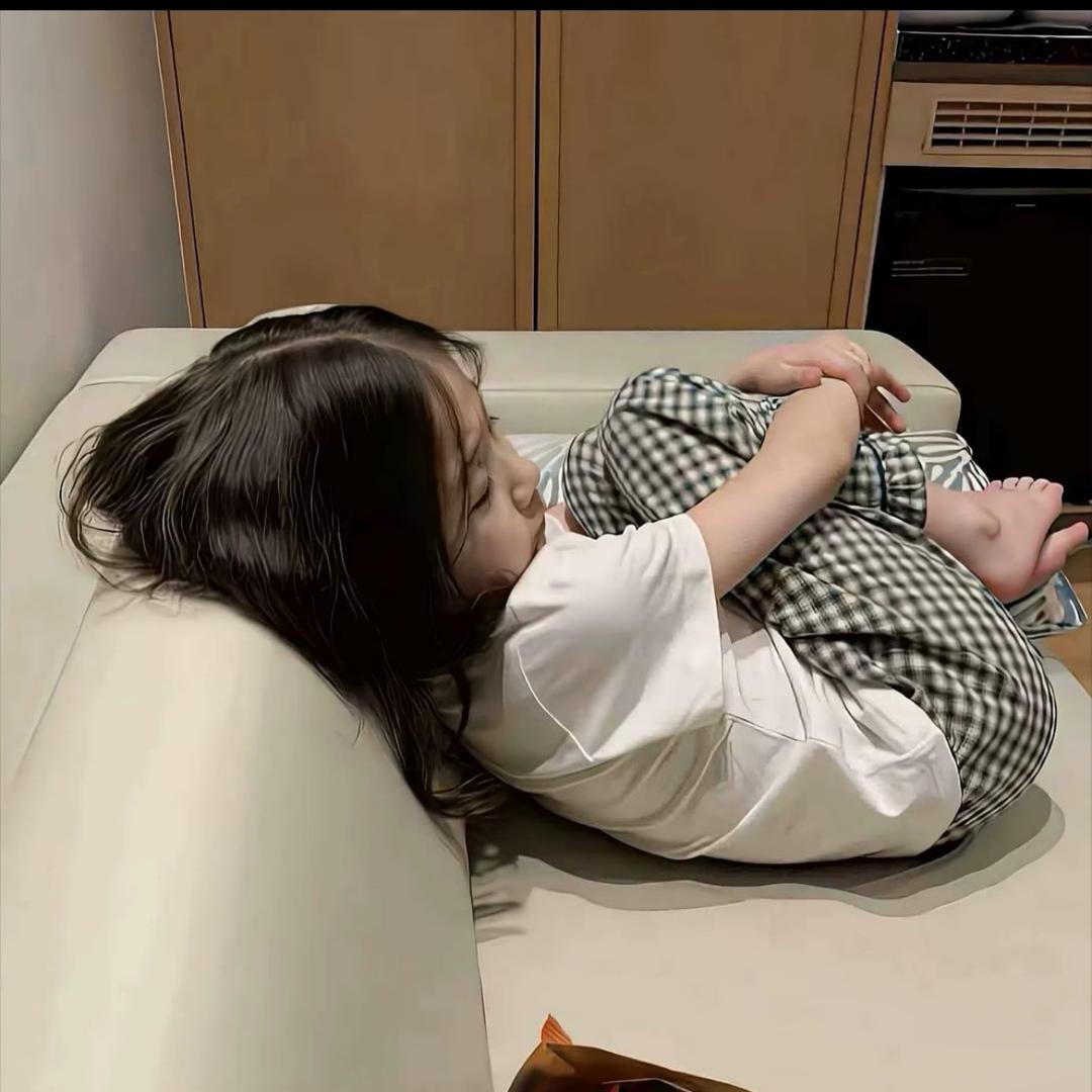 不发脾气 只发财
