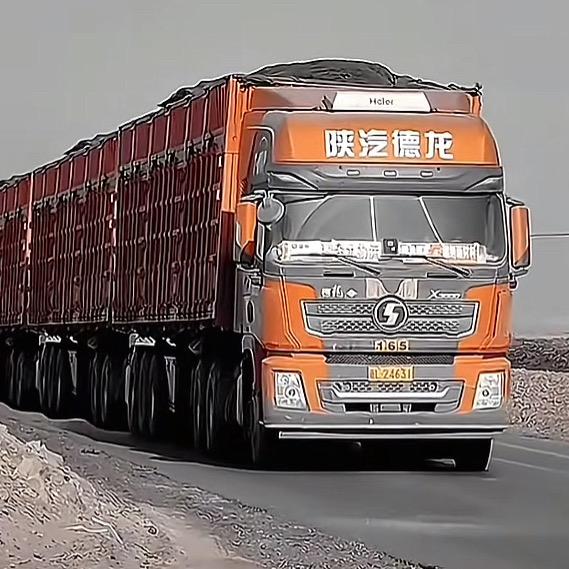 AAA—陕汽德龙孙师傅（1000W保险）