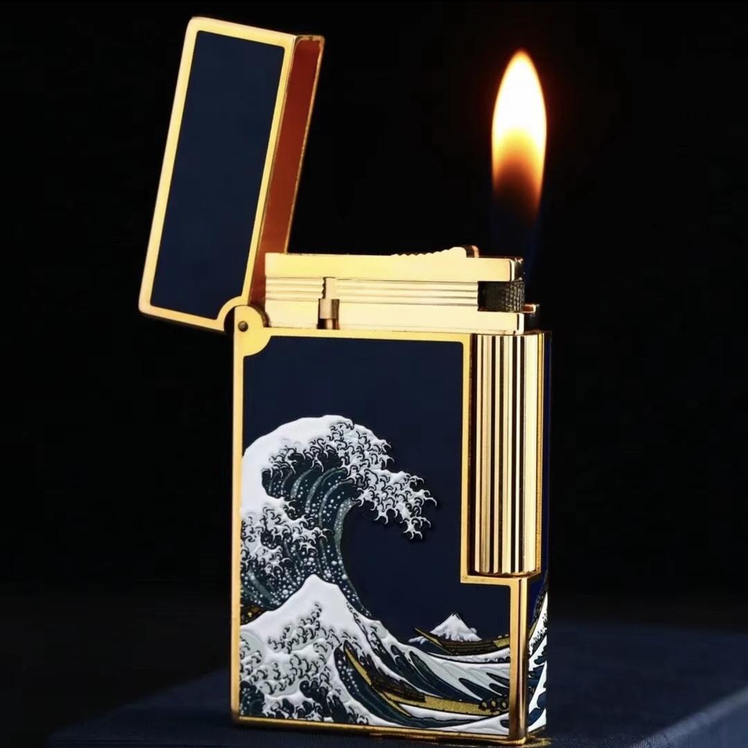 小姝朗声火机