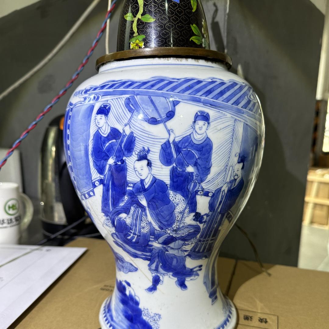 刘哥聊瓷