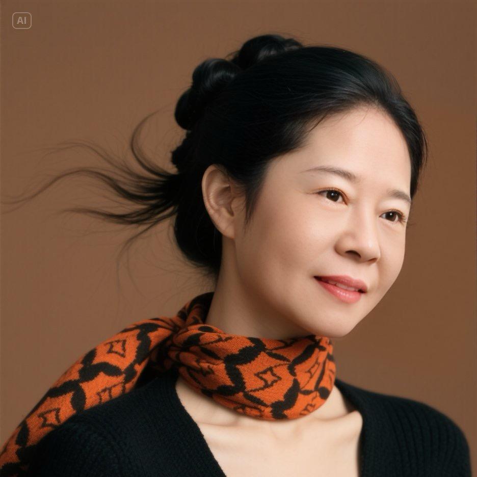张女士😎