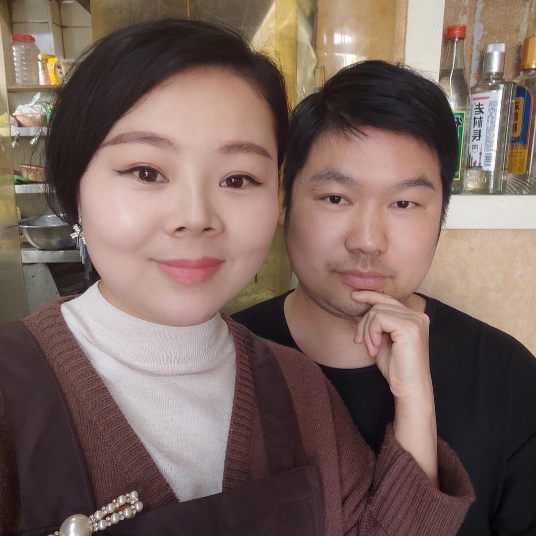 翠花和熊二