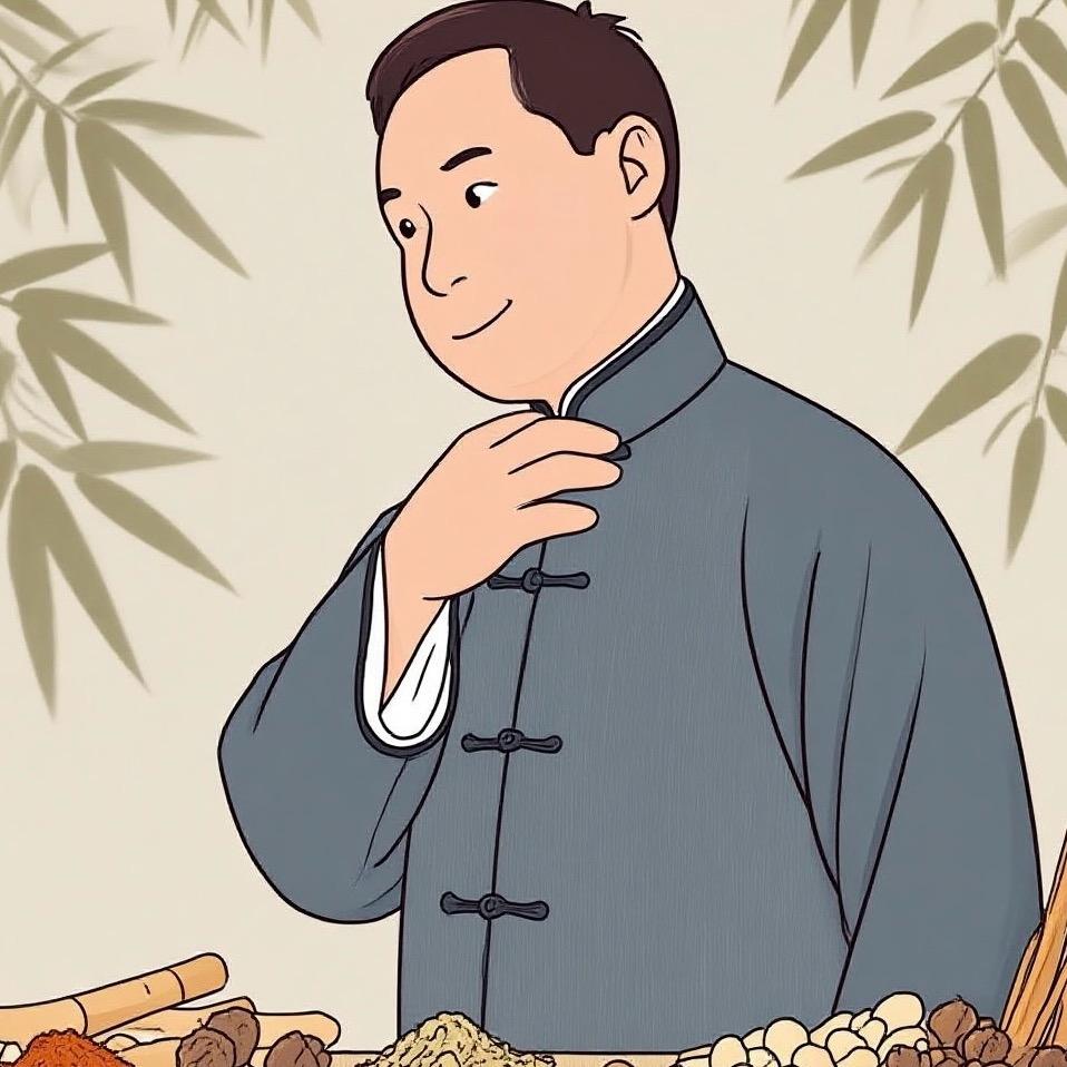 中药大师哥养生记
