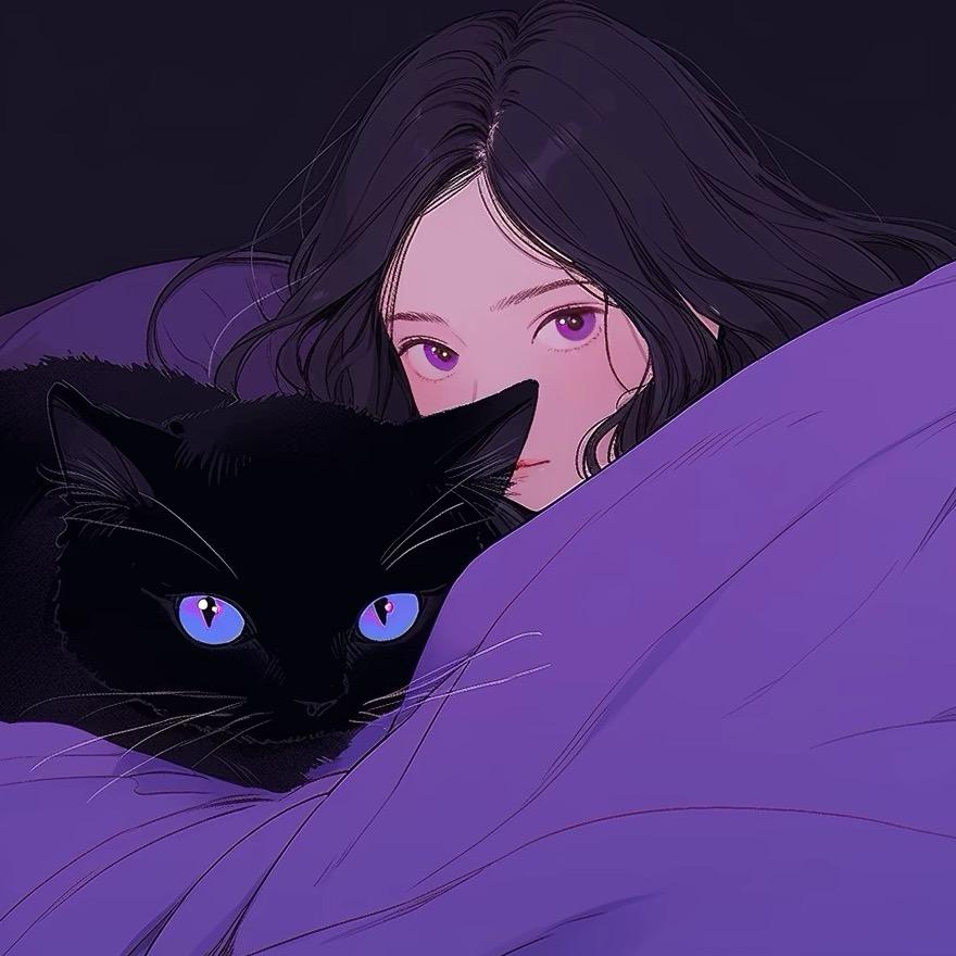 九月是只猫咪