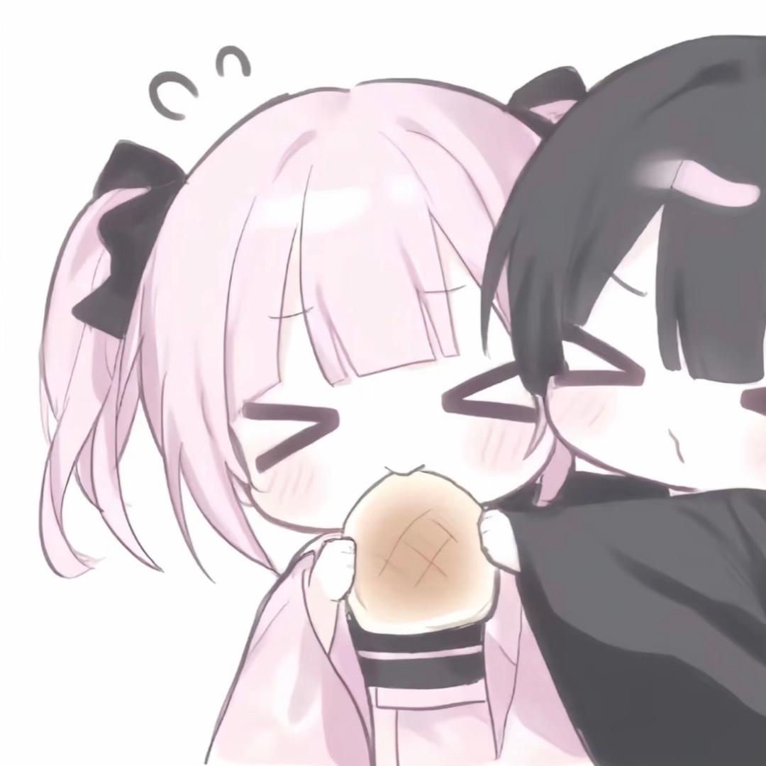 小糕卷饼