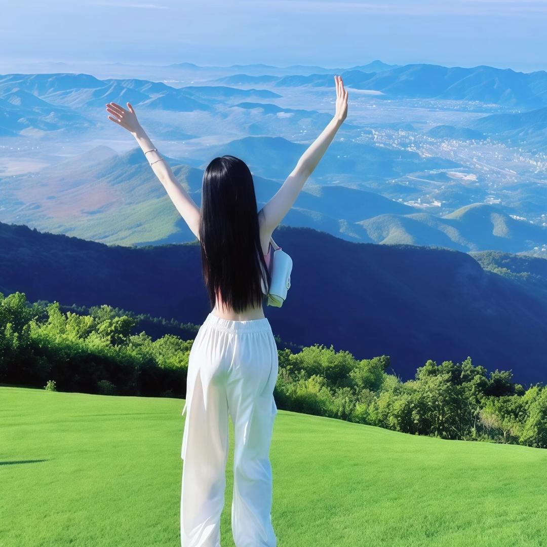 沛希说美丽