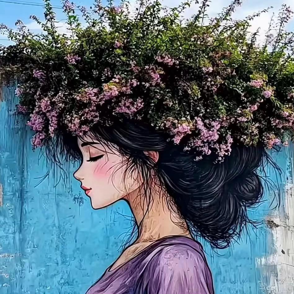 @任鸟飞🦋🦋☘️☘️