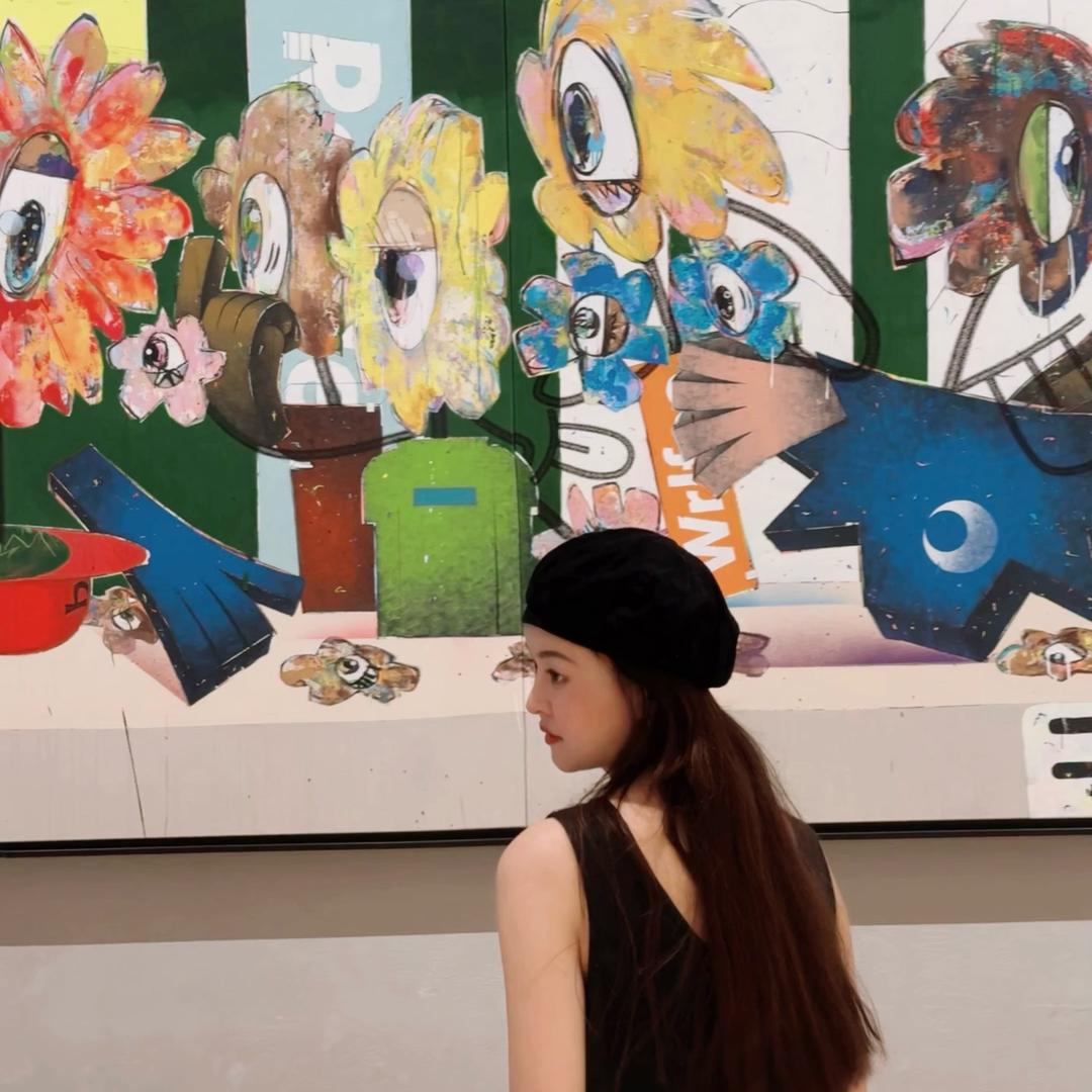 爱吃香菜的橙子🍊