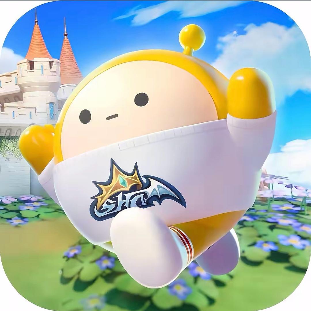 蛋仔碰碰棋奶牛