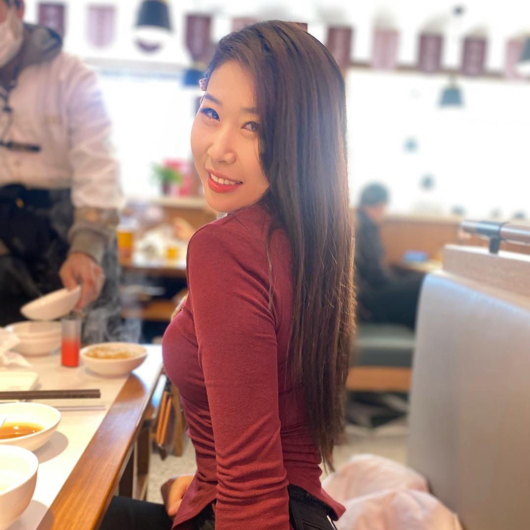 女明星🧡