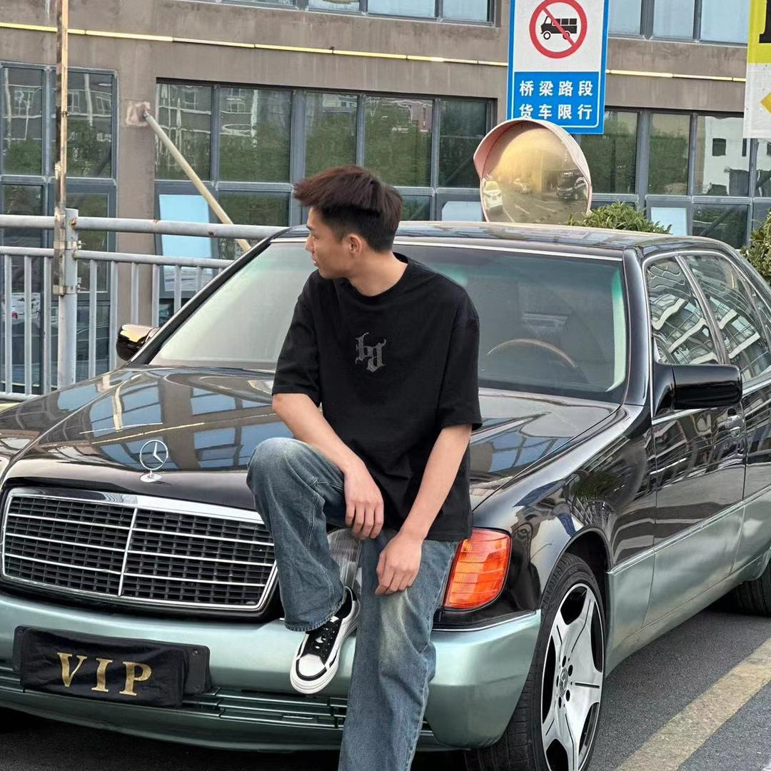 卓汇阿俊收车