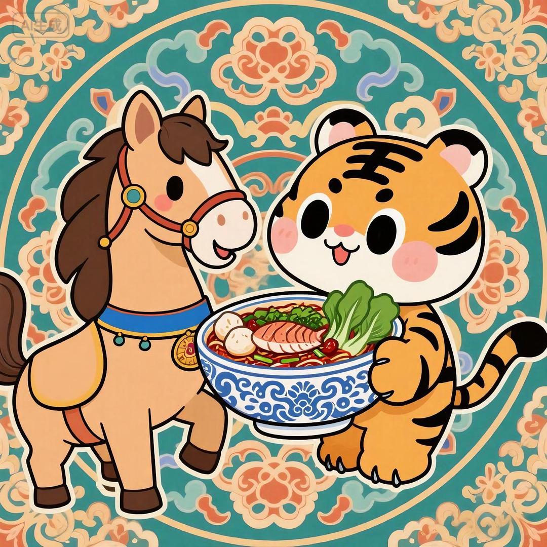 胶州总拌：马虎山西麻辣拌