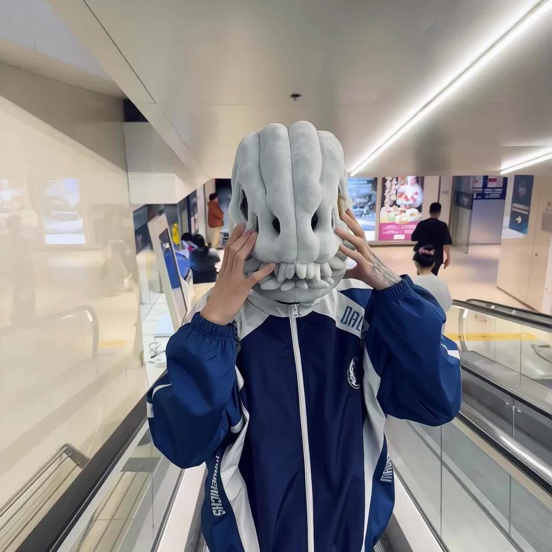 阿华穿搭测评