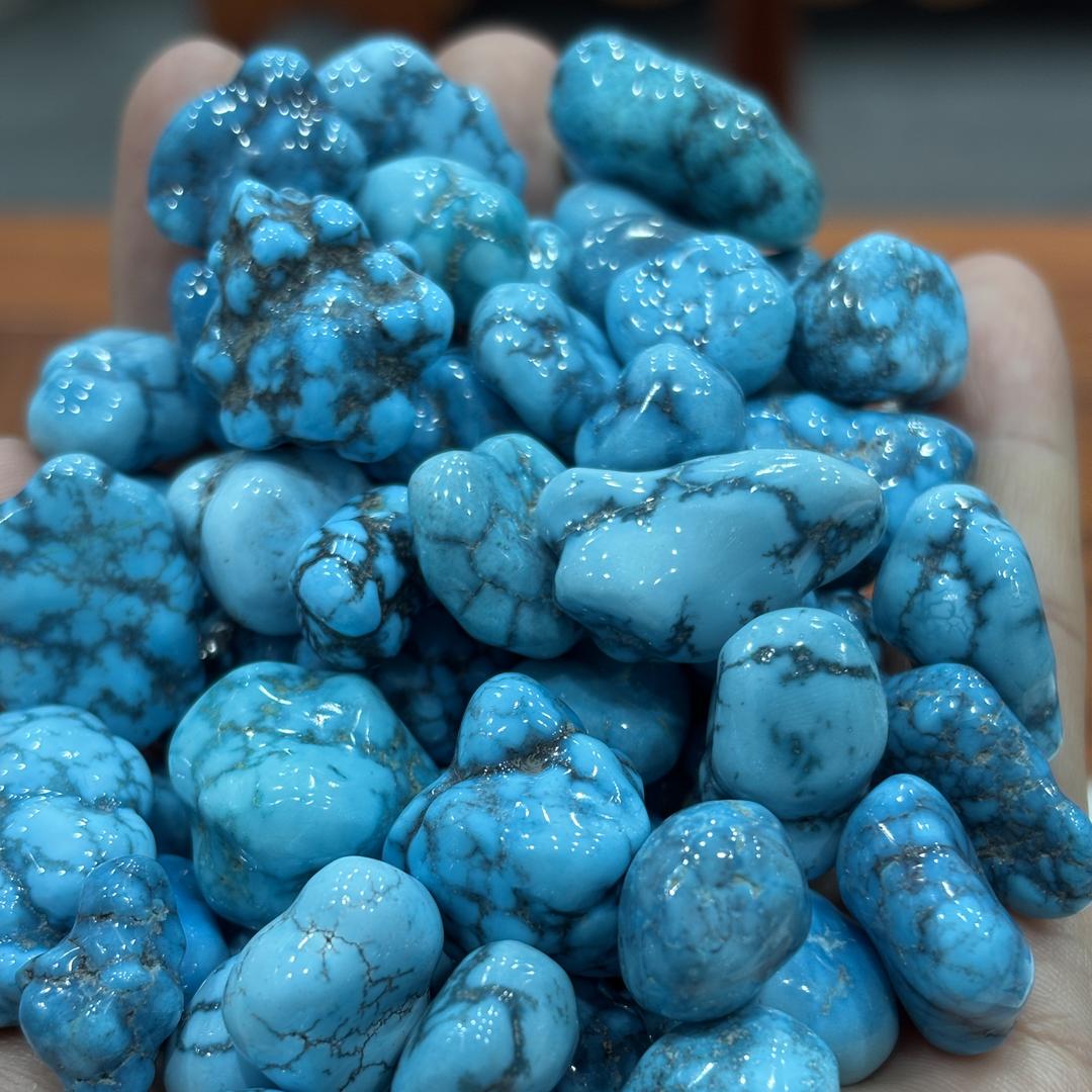 蓝松绿松石珠宝