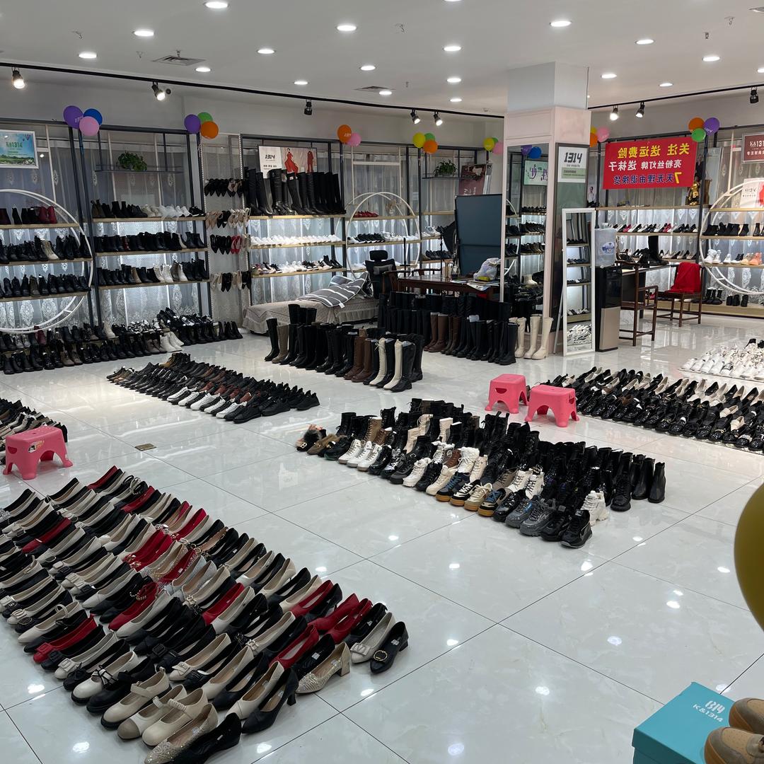 叶道夫鞋行淑式女鞋