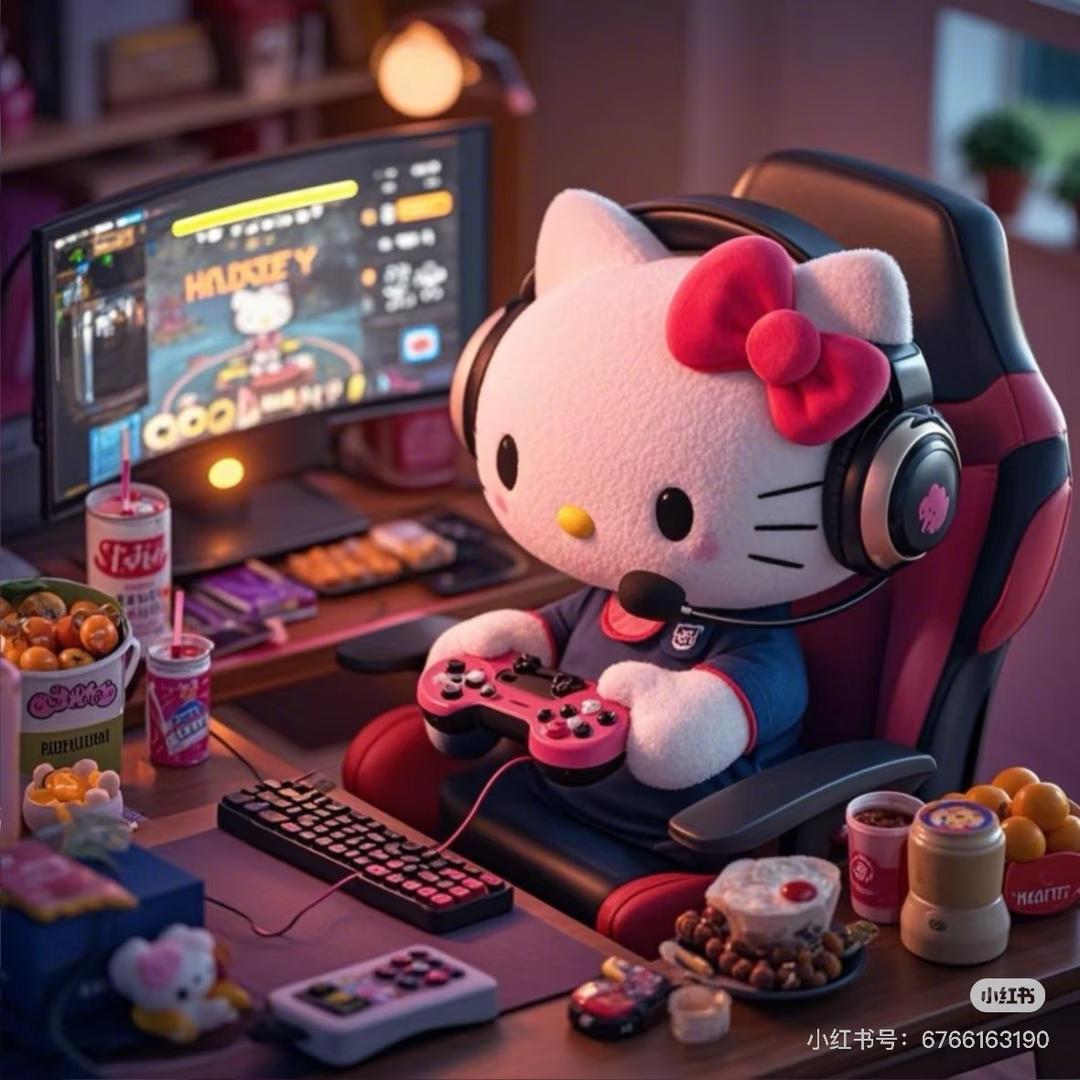 点点就通关～