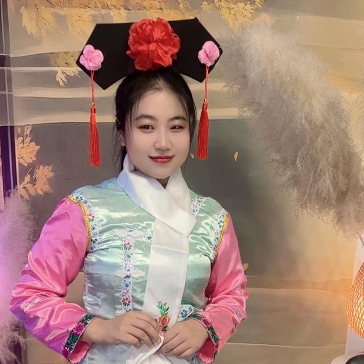 格格有点胖