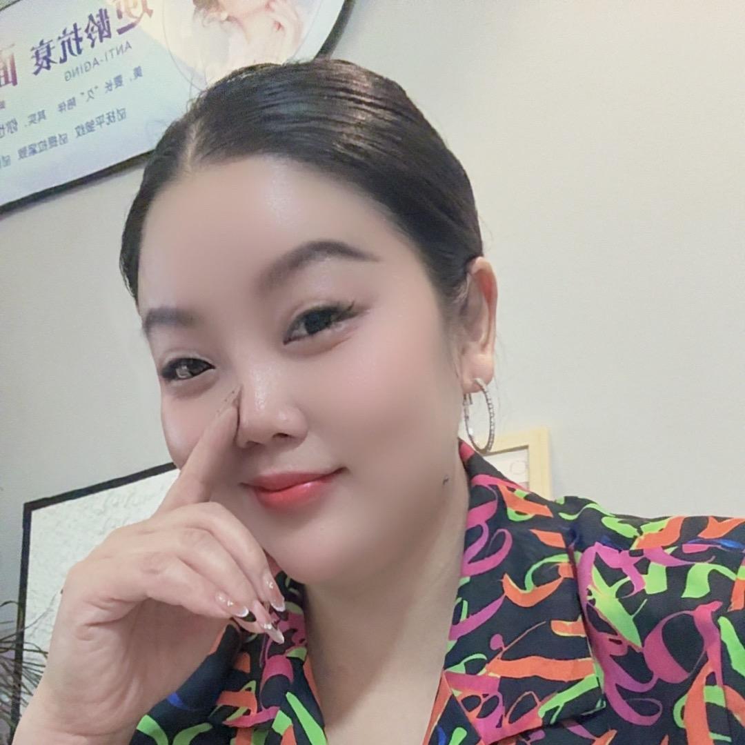 天门倩倩姐减龄眉➕口吐莲花训练营
