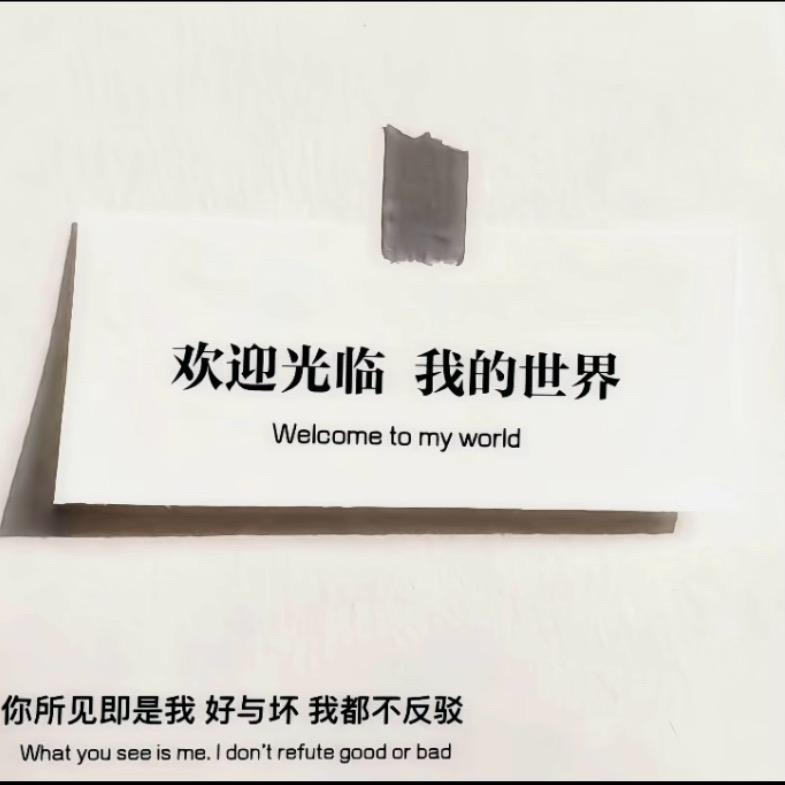 心如止水o
