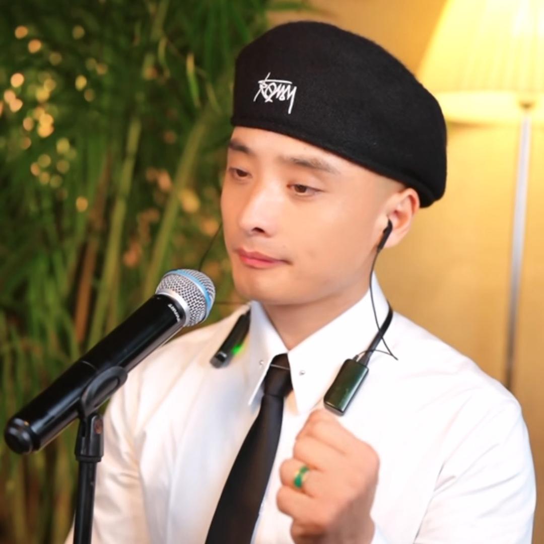 尚峰🎤