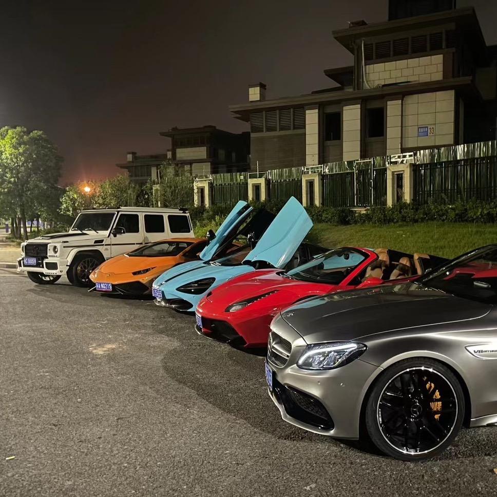 蚌埠钰龙名车-Lc