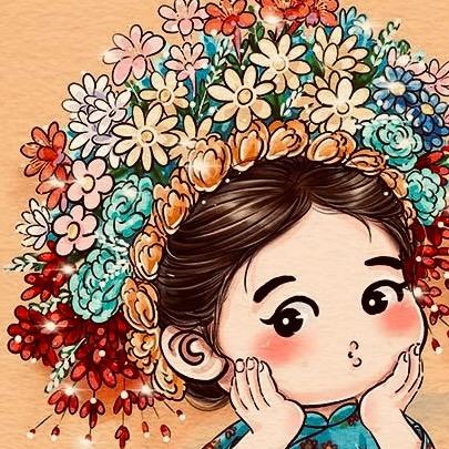 花花团子
