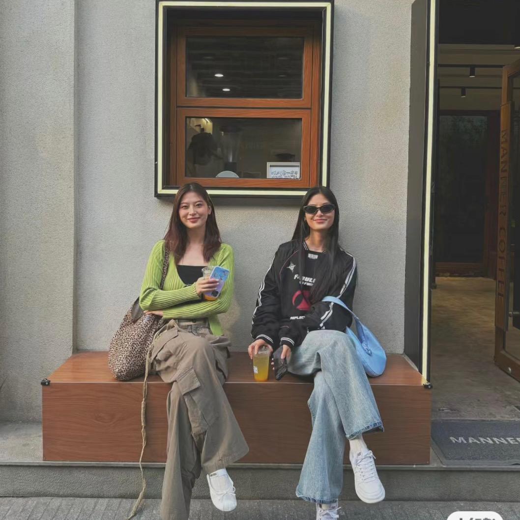 twins（坡坡&亚亚）