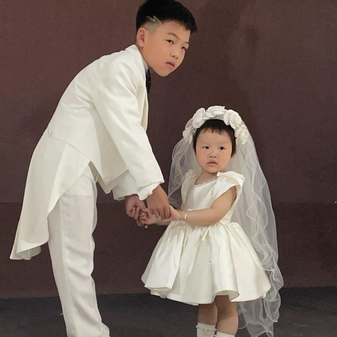 我家有俩🐻孩子