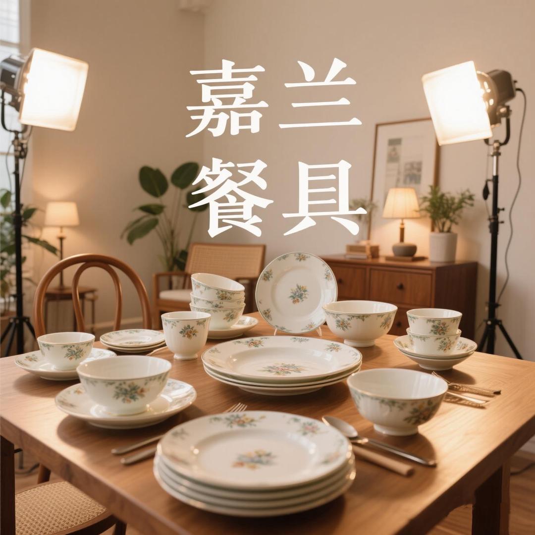 嘉兰餐具旗舰店