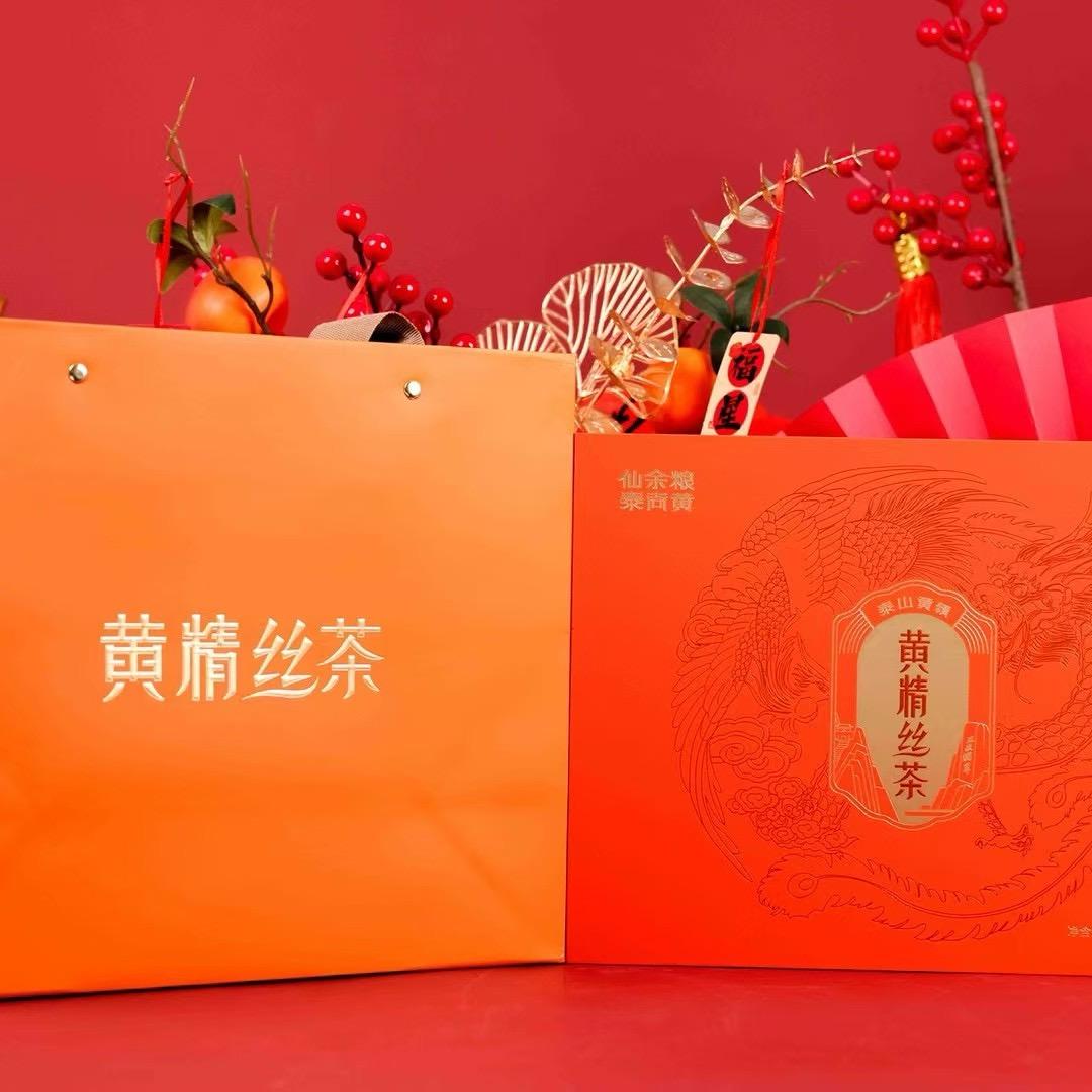 泰尚黄精东尊体验店