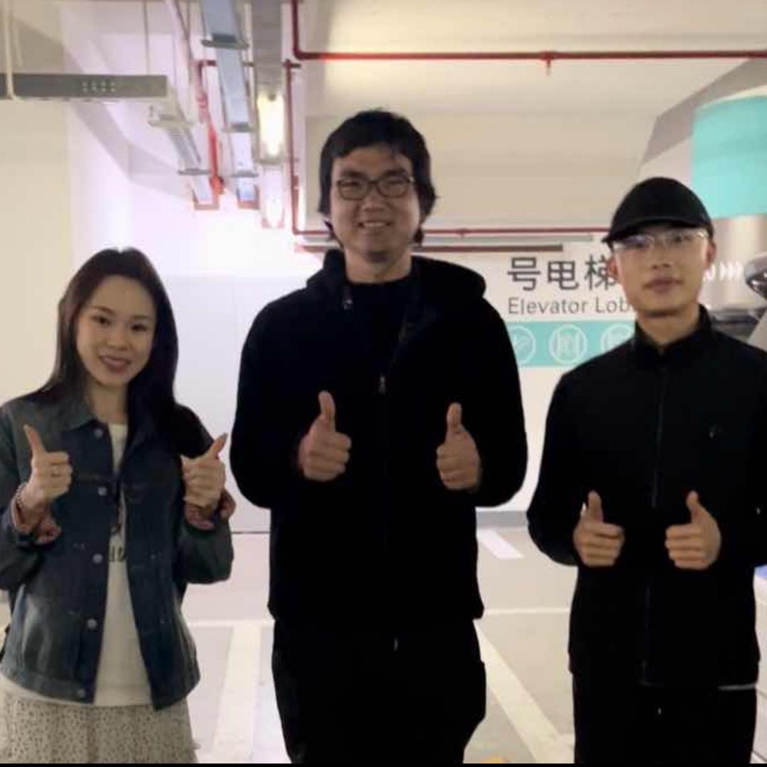 一个平凡的山东菏泽男孩在追梦的道路上努力