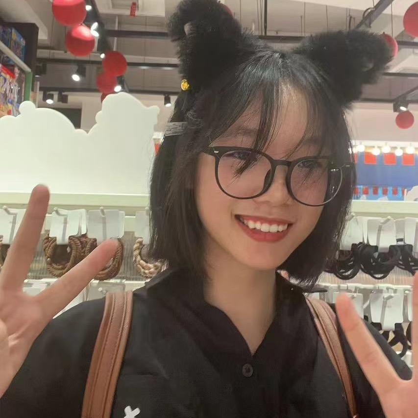 小欣头像