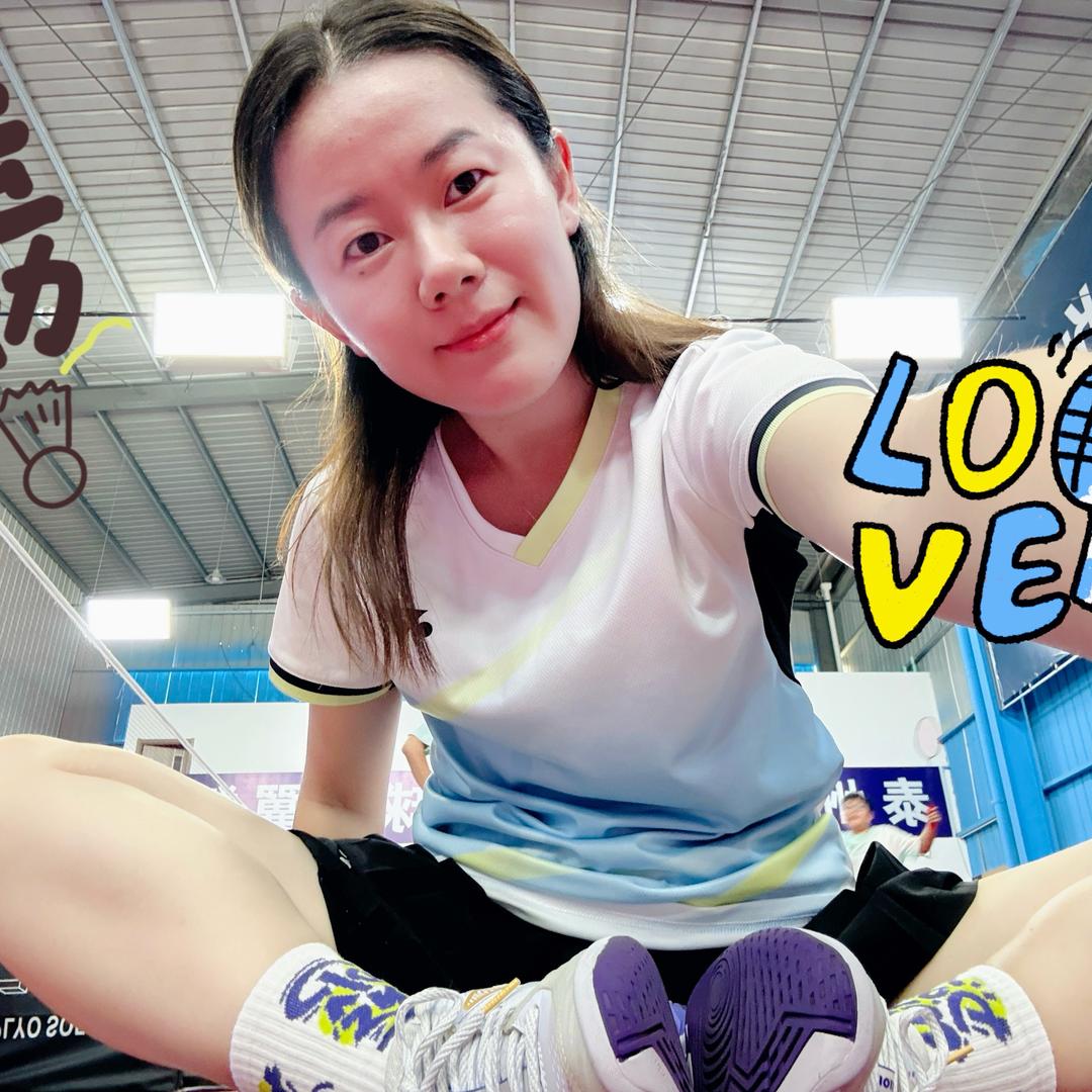 爱打球🏸的桔子🍊妈