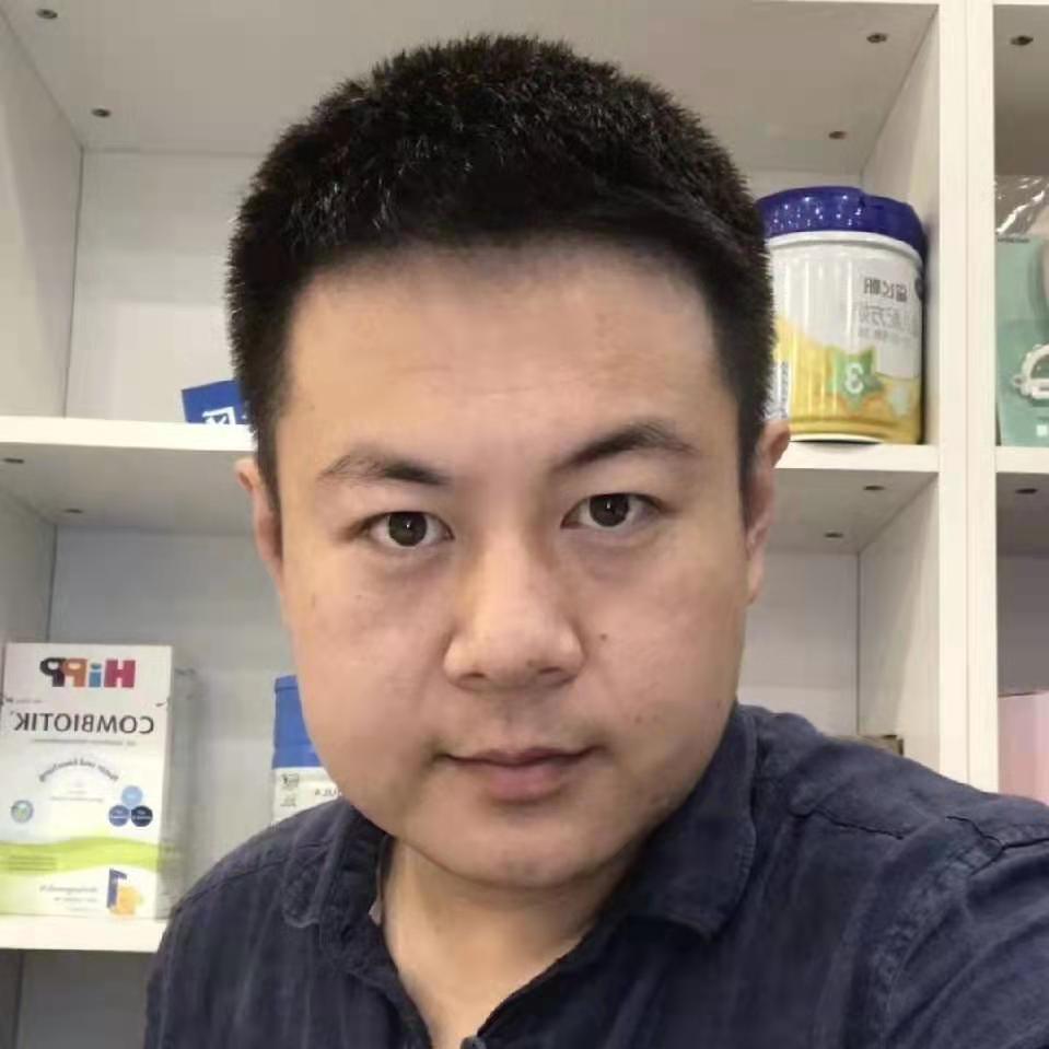 微胖爸爸