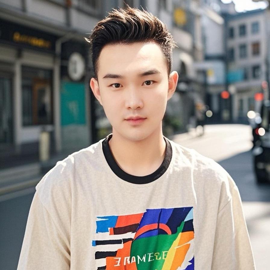 Aura形象设计Kevin