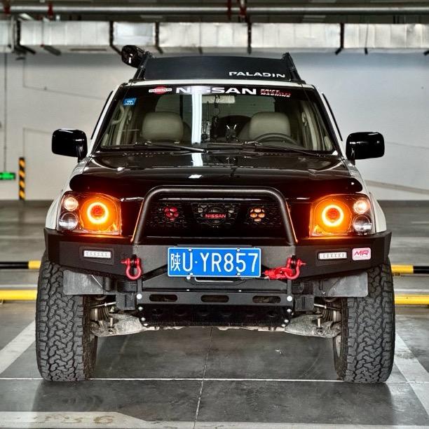 丞象的帕拉丁（昭和双向气动避震）