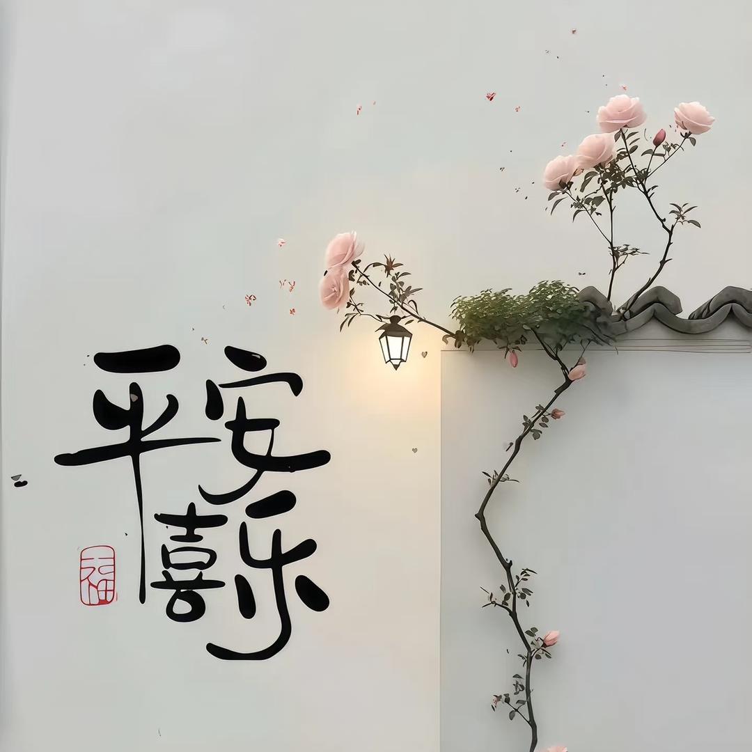 心如止水